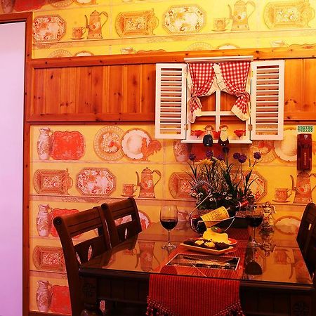 Muju Iris Pension エクステリア 写真